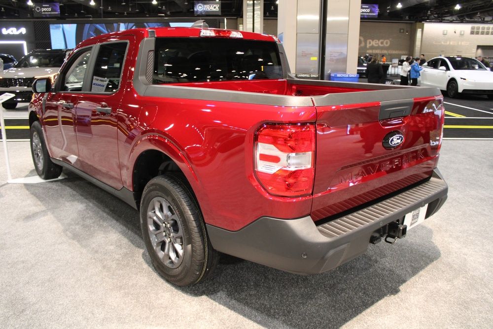 Introducing the 2026 Ford Maverick Tremor: Dominate Every Terrain