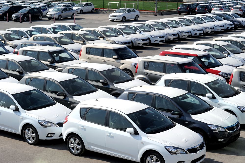 Preiswerte Autos aus Polizeibeschlagnahmen