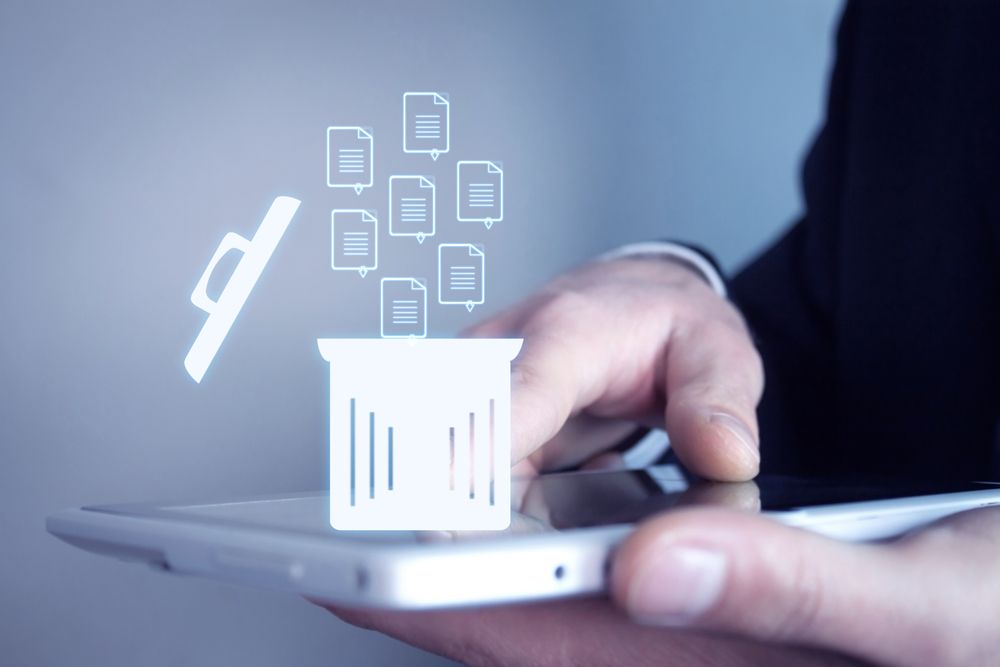 Recover Deleted Photos, Videos, and Files