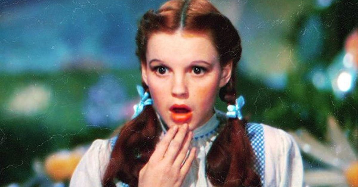 Judy Garland Almost Didn’t Get The Lead Role | 
