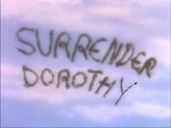 Surrender Dorothy | 