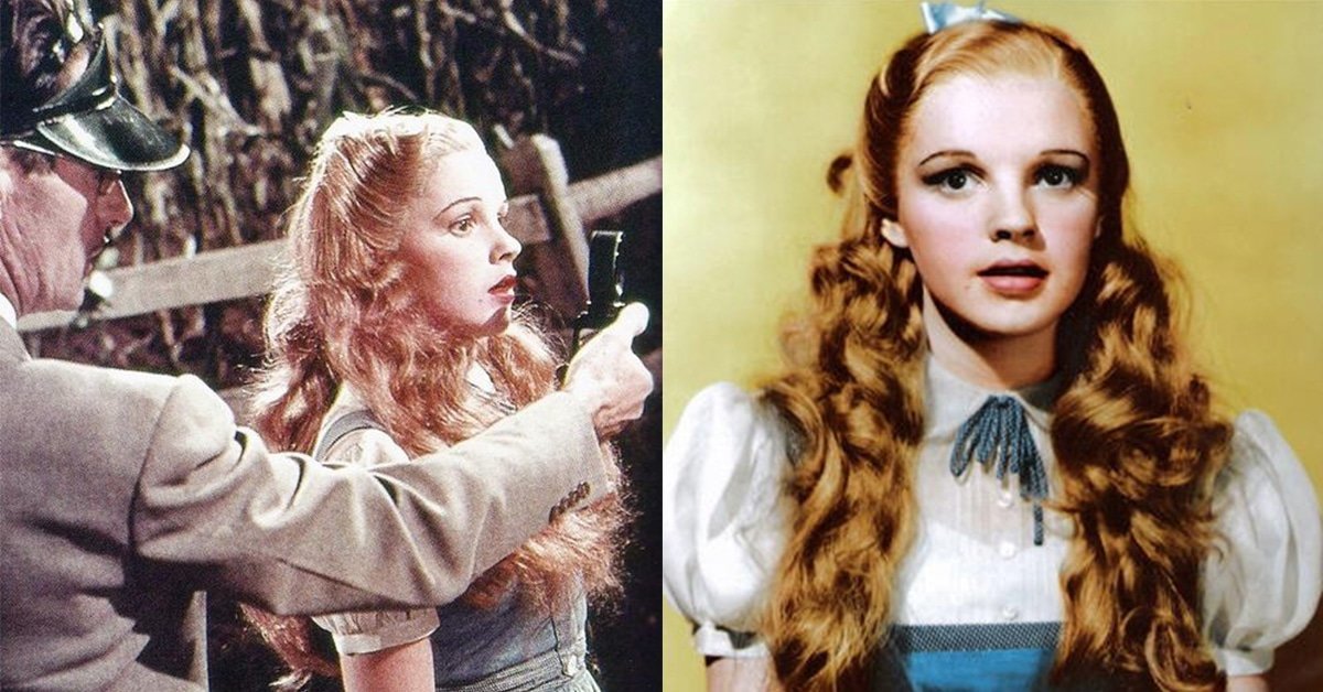 Who Really Came Up With Dorothy’s “Look”? | 