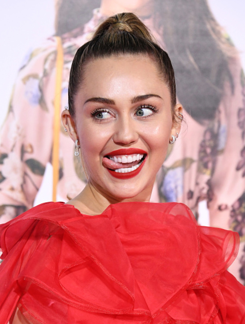 Miley Cyrus Brings a Struggling Friend Into Her Inner Circle | Getty Images