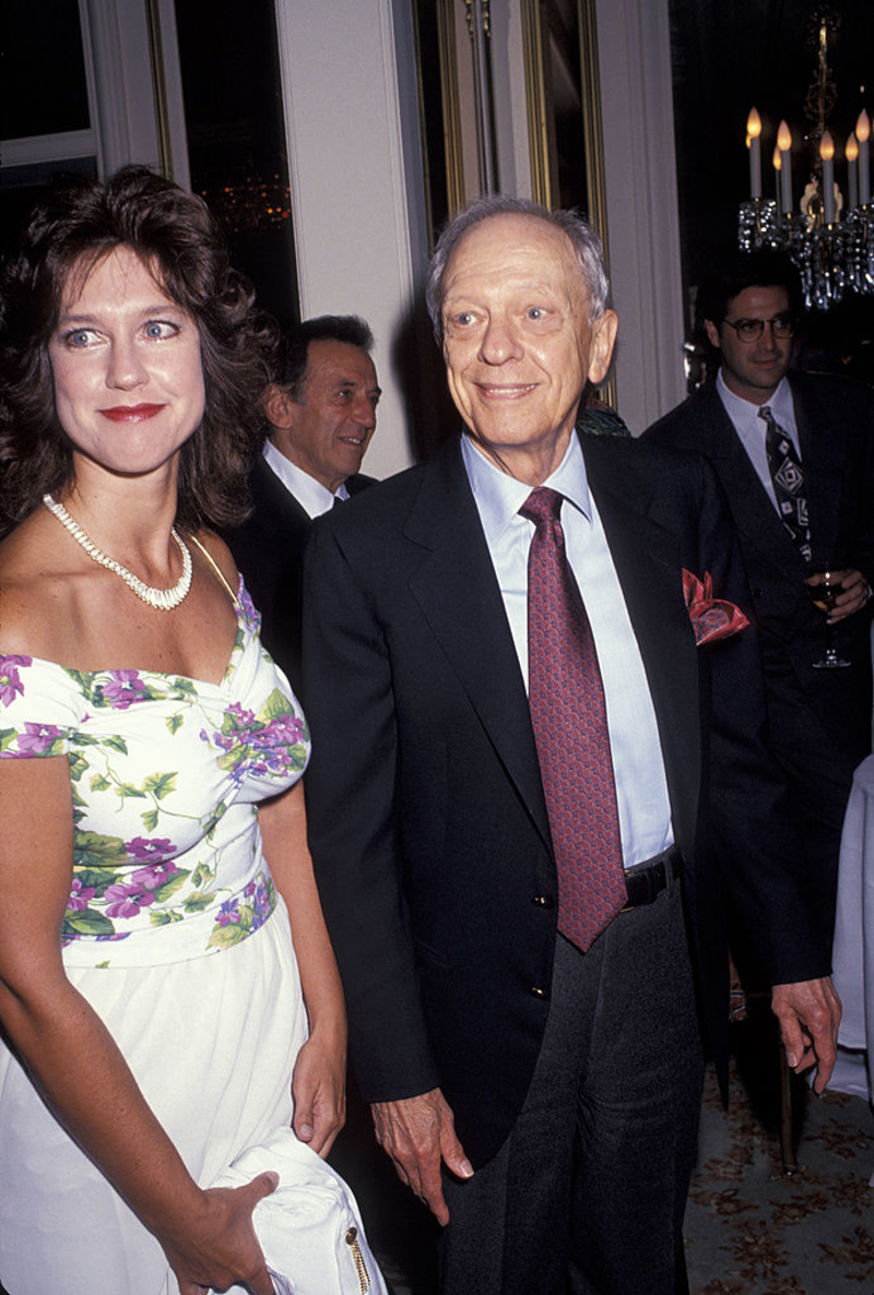 Don Knotts Made People Laugh Even During His Last Day | Getty Images Photo By Ron Galella 