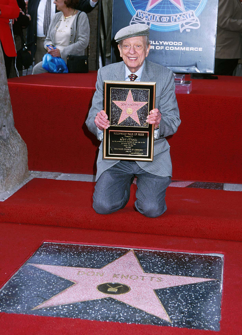 His Hollywood Star | Alamy Stock Photo 