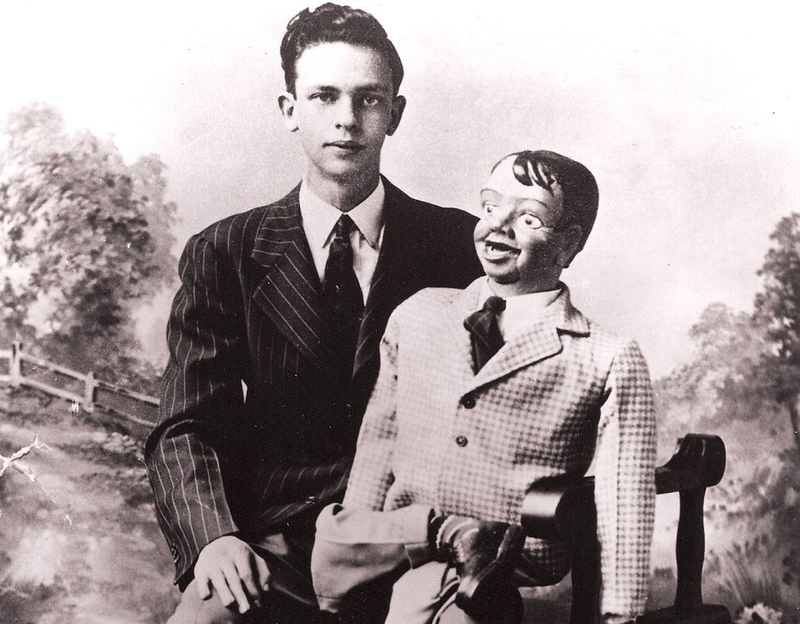 His Career As a Ventriloquist | 