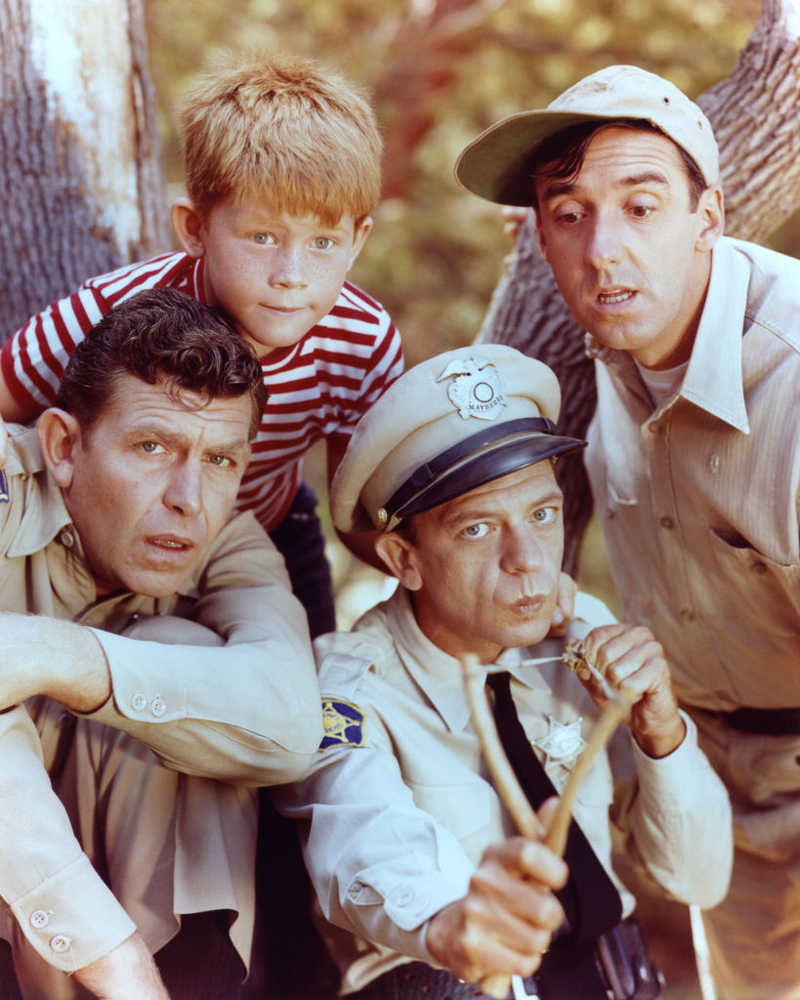 The Andy Griffith Show | Getty Images Photo By Silver Screen Collection