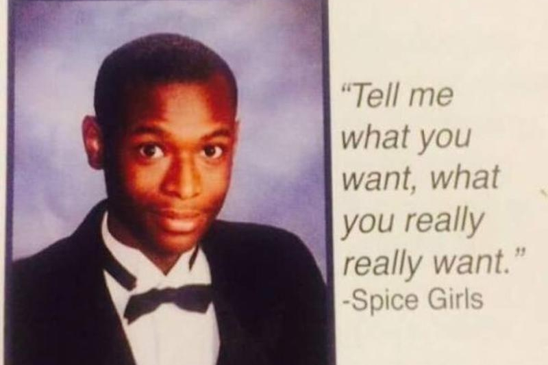 Getting the Locations All Wrong - Hilarious Senior Yearbook Quotes That ...