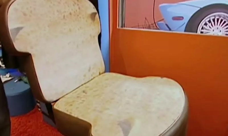 Sandwich Seat | 