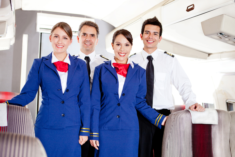 Flight Attendants’ Pro Tips to Help You Ace Your Next Flight | Shutterstock