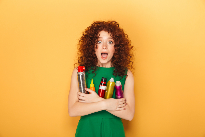 Stop Ruining Your Hair With These Five Tips | Shutterstock