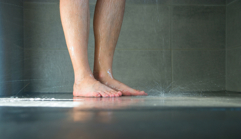 What Your Shower Habits Say About Your Personality | Shutterstock
