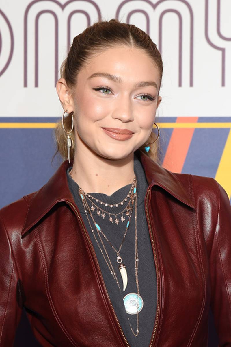 How Gigi Hadid Learned a Thing or Two About Copyright | Getty Images