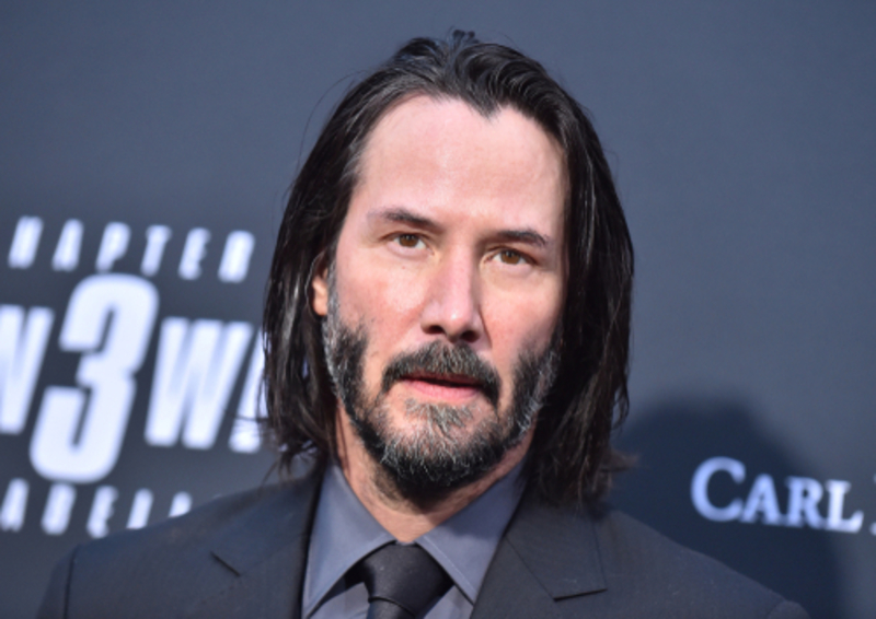From Childhood to Bill & Ted: Keanu Reeves Is an Open Book | 