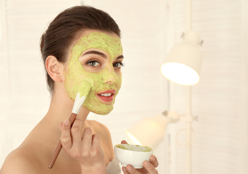 Bring Out Your Skin’s Inner Glow With These Homemade Face Masks | Shutterstock
