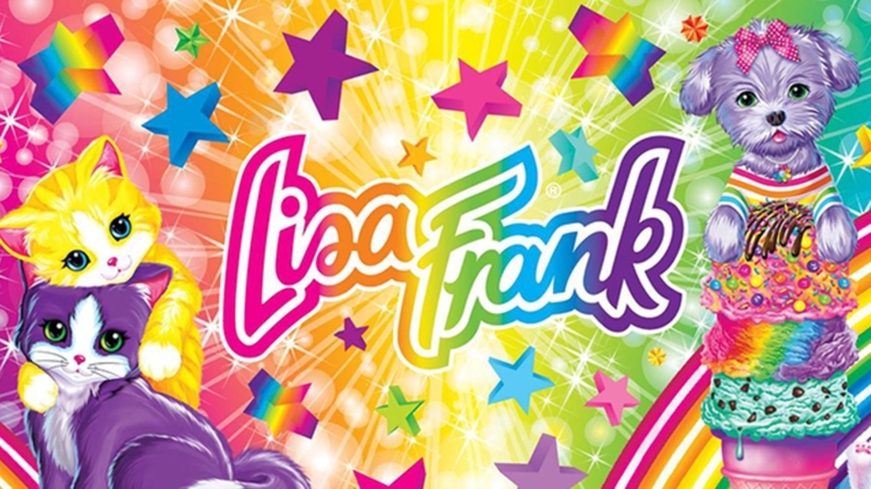 Colorful Facts You Might Not Have Known About Lisa Frank | 