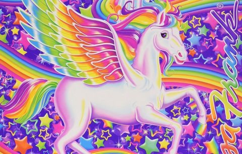 Colorful Facts You Might Not Have Known About Lisa Frank | 