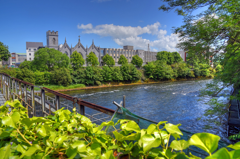 Traveling to Ireland? Make Sure to Visit Galway | Shutterstock