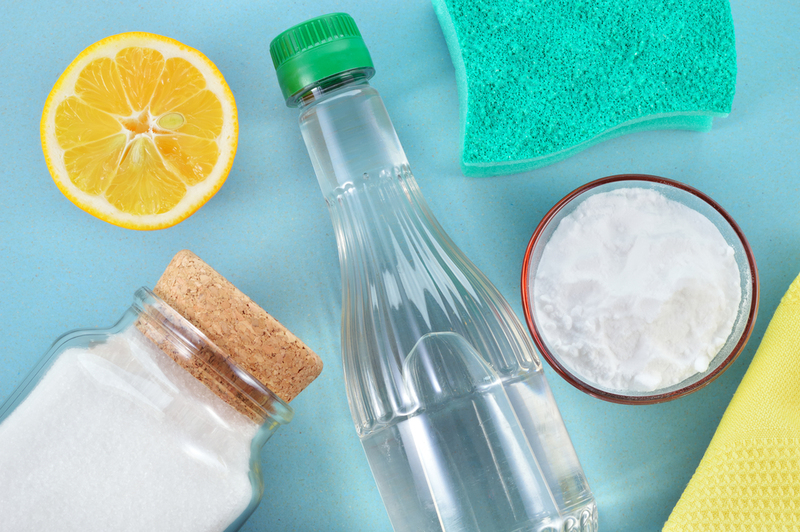 Expert’s Advice: Top 8 Effective Homemade Cleaners | Shutterstock