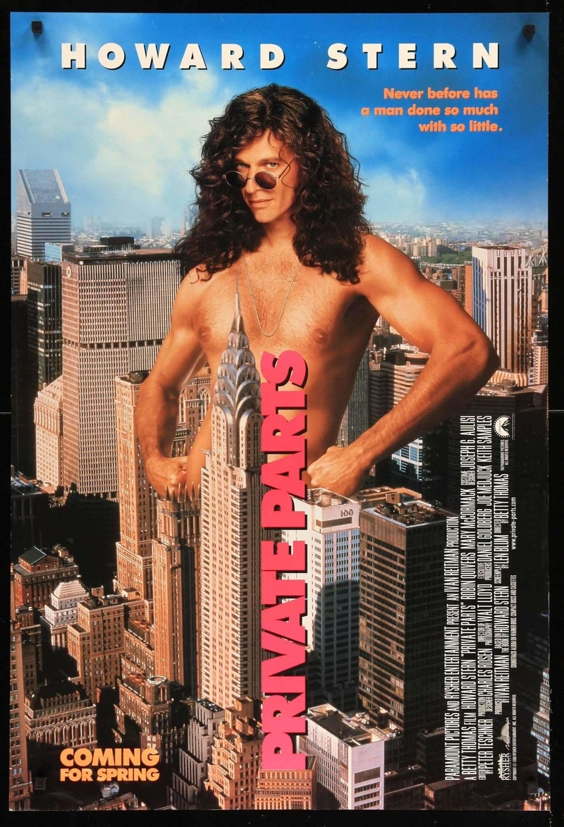 Private Parts – Howard Stern | 