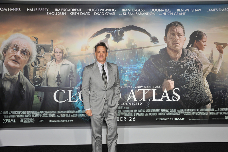 Tom Hanks In Cloud Atlas | Shutterstock