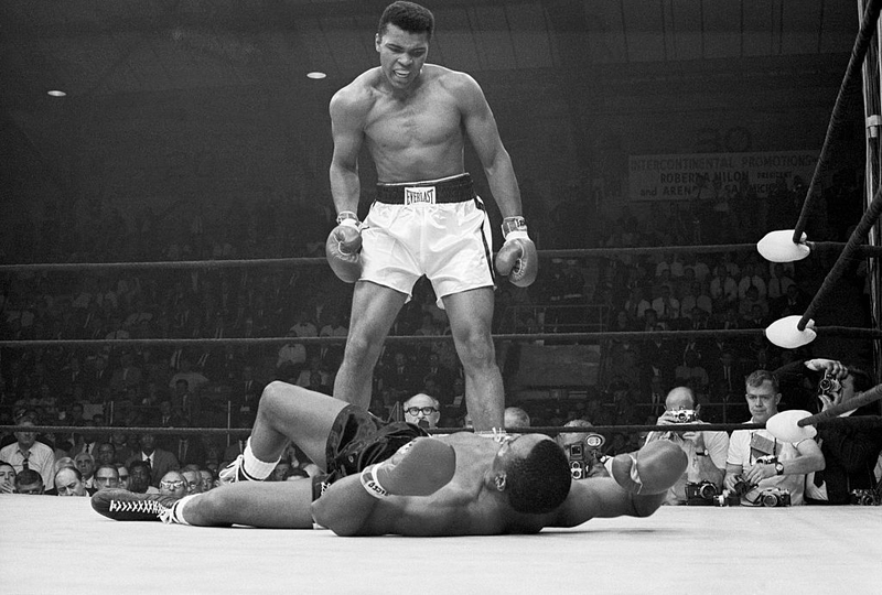 Kentucky - Muhammad Ali | Getty Images Photo by Bettmann 