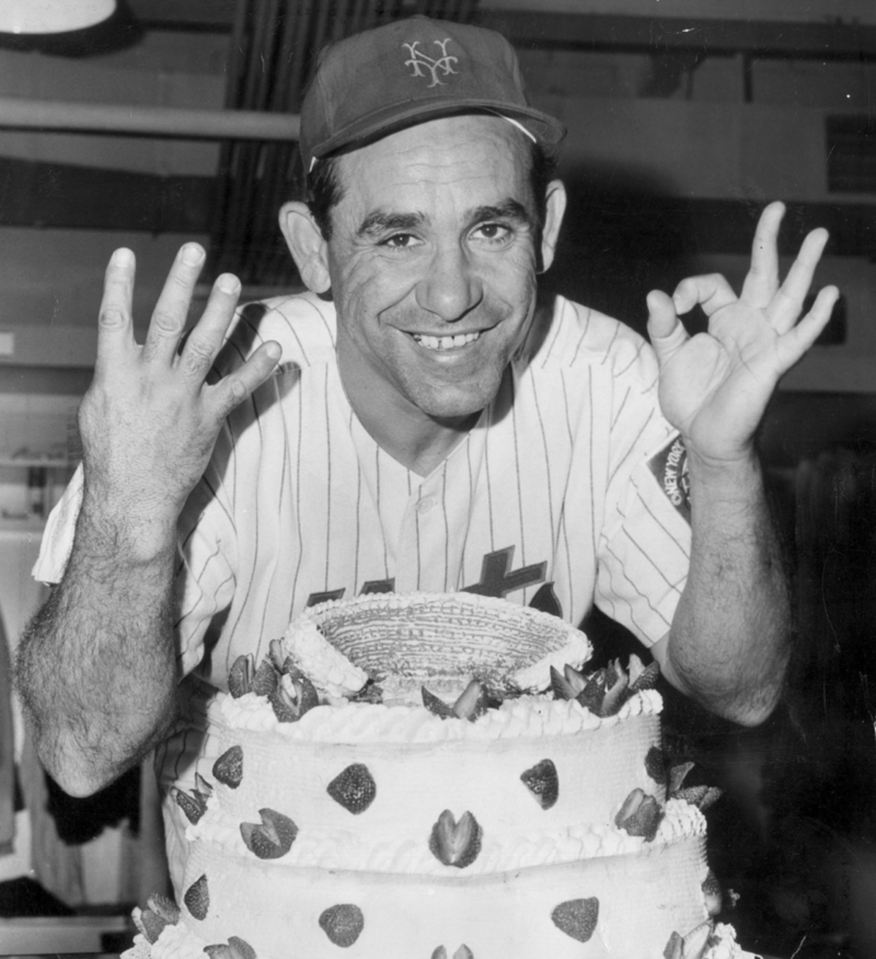 Missouri - Yogi Berra | Getty Images Photo by NY Daily News Archive