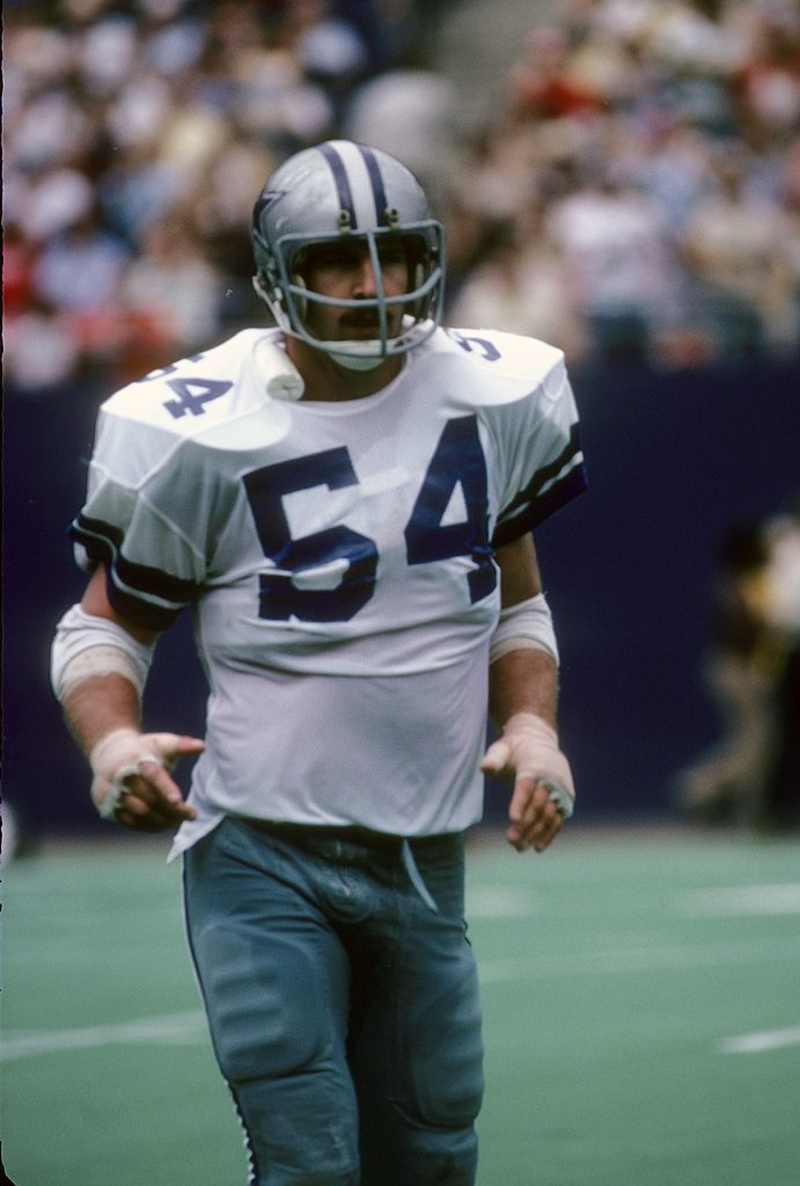 Delaware - Randy White | Getty Images Photo by Focus on Sport