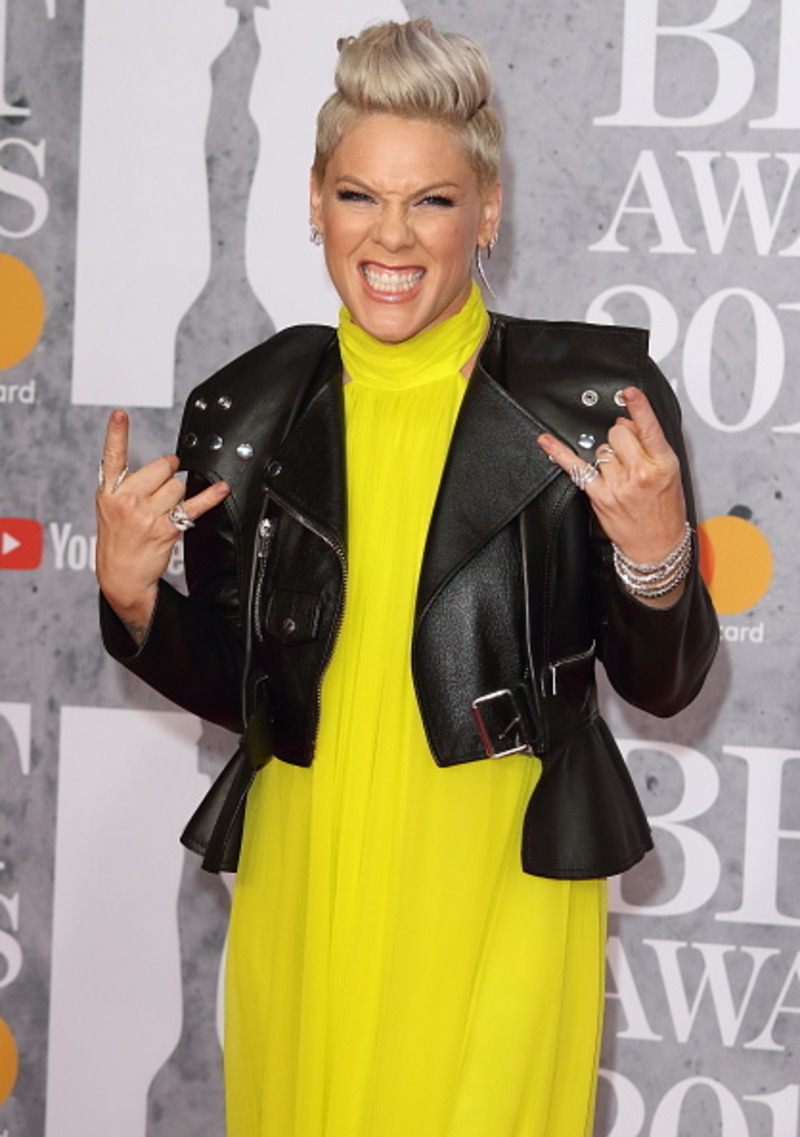 He Made P!nk a Little Bit Country | Getty Images