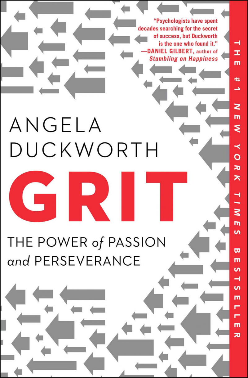 Grit by Angela Duckworth | Amazon