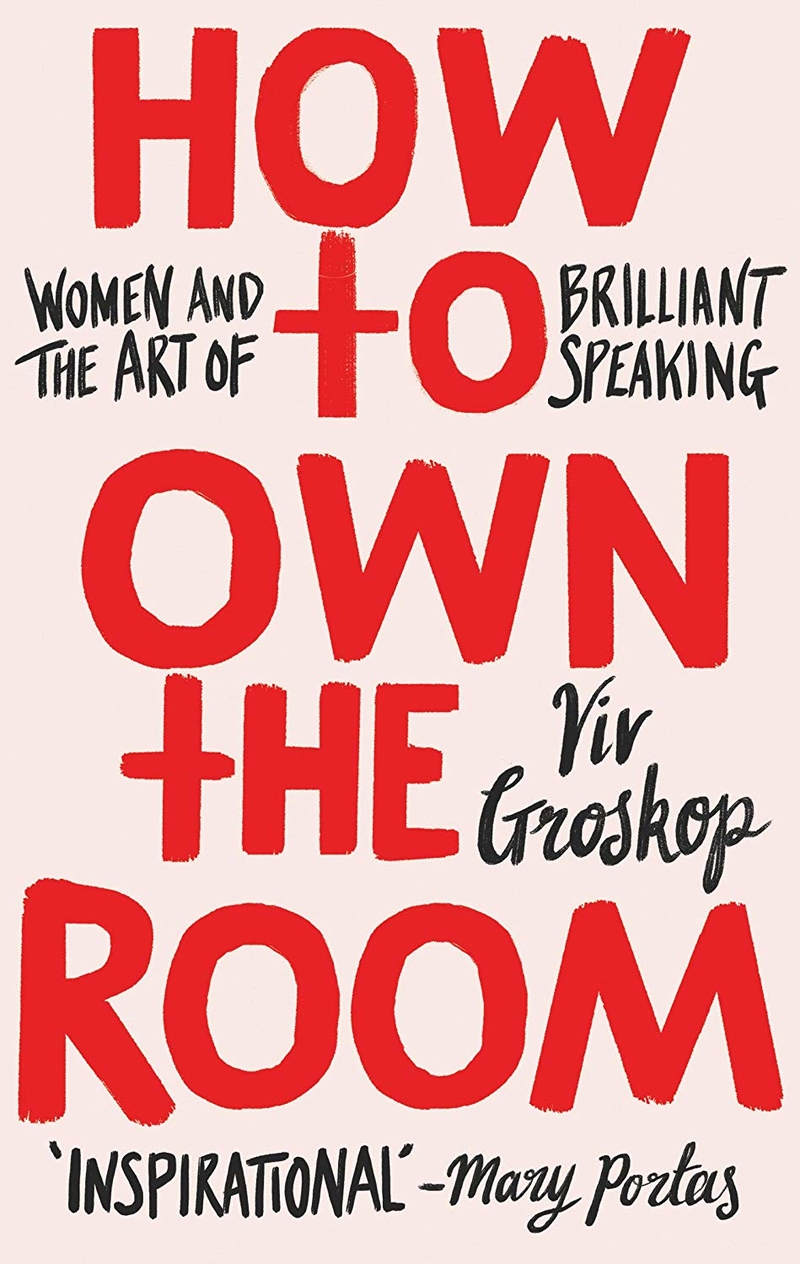 How to Own the Room by Viv Groskop | Amazon