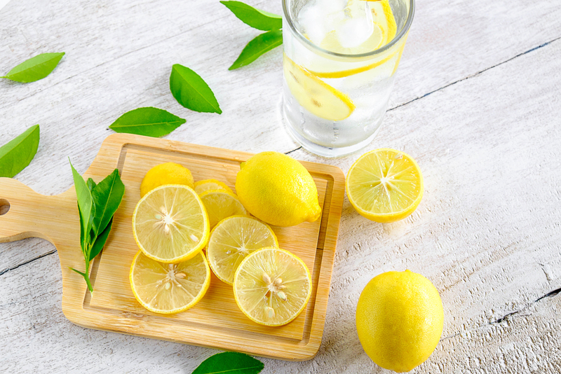 Adding Lemons into Your Dish Washing Load | Shutterstock