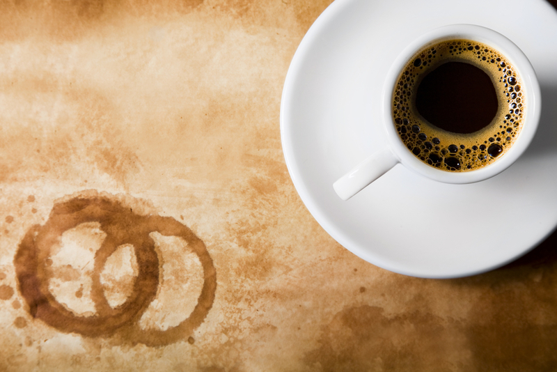 Use Coffee to Keep Dark Clothes Dark | Shutterstock