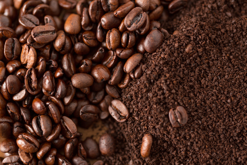 Should You Pour Coffee Grounds Down the Drain? | Shutterstock