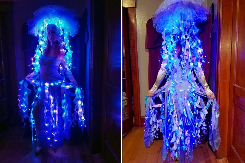 This Jellyfish Costume | tportal