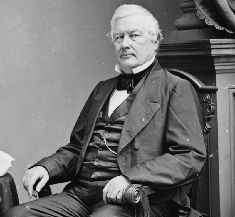 President Millard Fillmore Was Involved in a Teacher-Student Relationship | Alamy Stock Photo