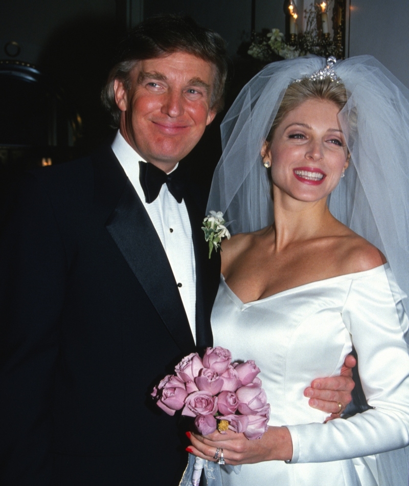 Trump, The Romantic | Getty Images Photo by Sonia Moskowitz