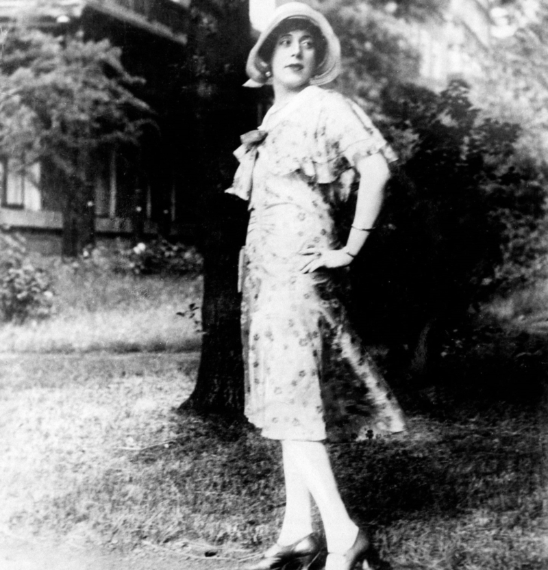Lili Elbe | Getty Images Photo by ullstein bild Dtl./Contributor
