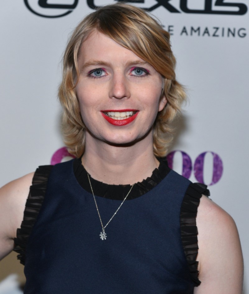 Chelsea Manning | Alamy Stock Photo