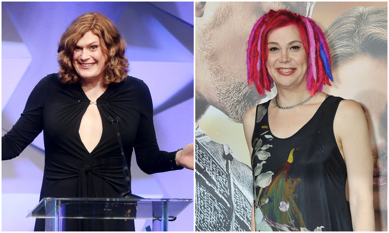 Wachowski Sisters | Getty Images Photo by Frederick M. Brown & Alamy Stock Photo