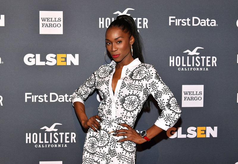 Angelica Ross | Getty Images Photo by Dia Dipasupil