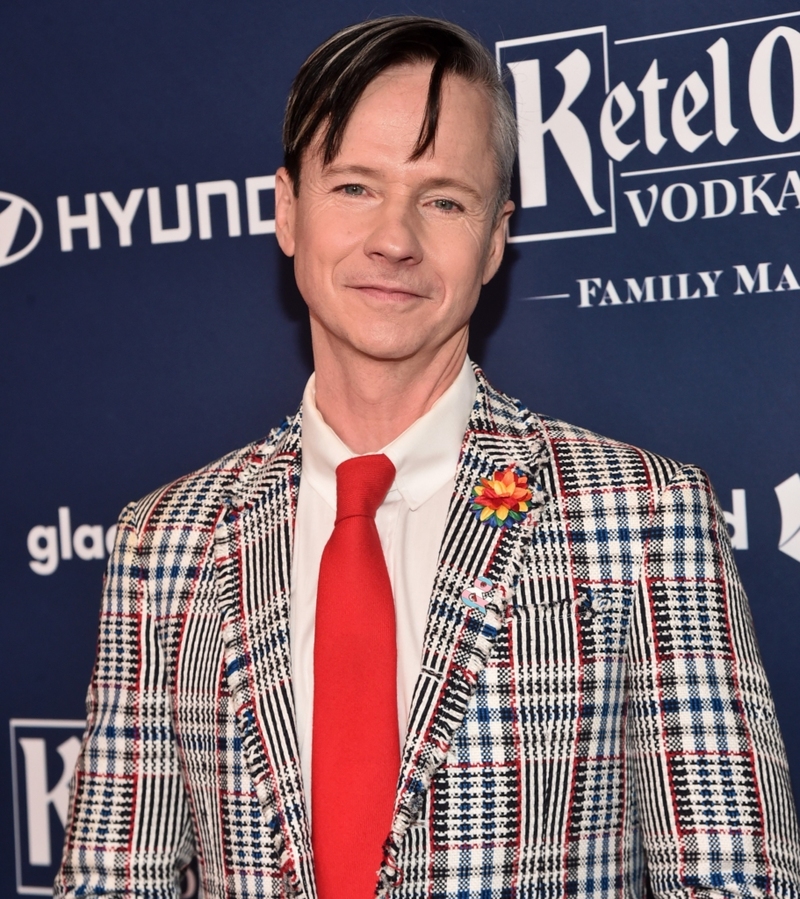 John Cameron Mitchell | Getty Images Photo by Alberto E. Rodriguez/GLAAD