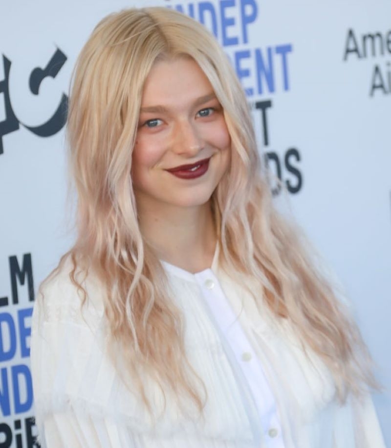 Hunter Schafer | Getty Images Photo by Toni Anne Barson/WireImage