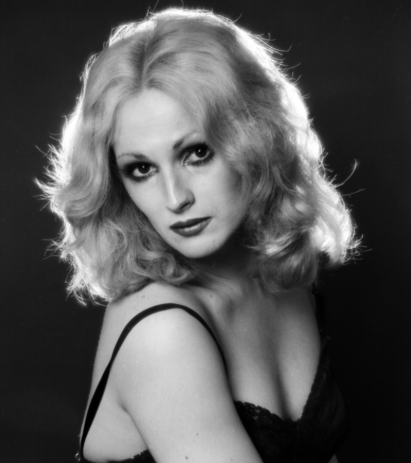 Candy Darling | Getty Images Photo by Jack Mitchell