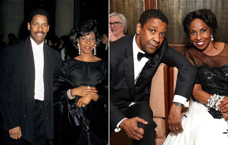 Denzel and Pauletta Washington | Getty Images Photo by Jim Smeal/Ron Galella & Michael Kovac