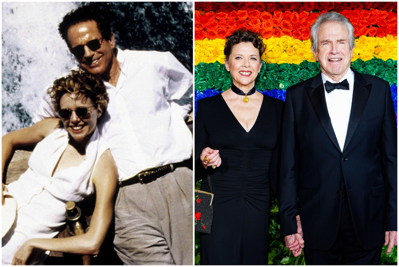 Warren Beatty and Annette Bening | Alamy Stock Photo & Getty Images Photo by Sean Zanni/Patrick McMullan