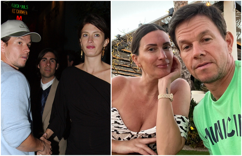 Mark Wahlberg and Rhea Durham | Getty Images Photo by Axelle/Bauer-Griffin/GC Images & Instagram/@markwahlberg