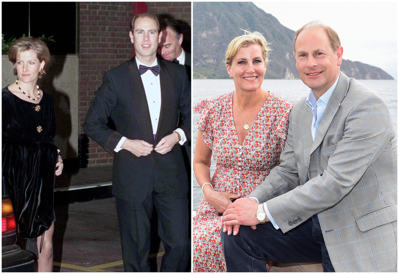 Prince Edward and Sophie, Countess of Wessex | Getty Images Photo by Tim Graham Photo Library & Stuart C. Wilson - Pool