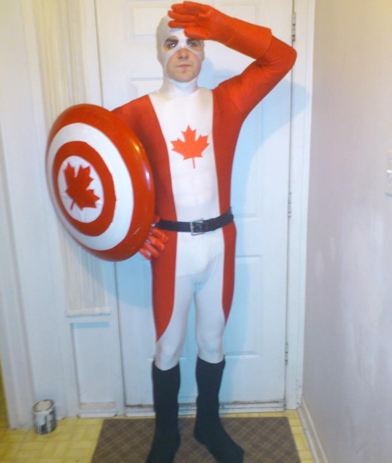 Captain Canada | Reddit.com/zekrom