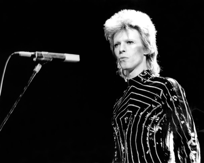 David Bowie Refused to Talk to Him | Getty Images Photo by Richard Creamer/Michael Ochs Archives